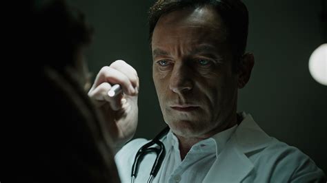The Last Thing I See A Cure For Wellness 2017 Movie Review