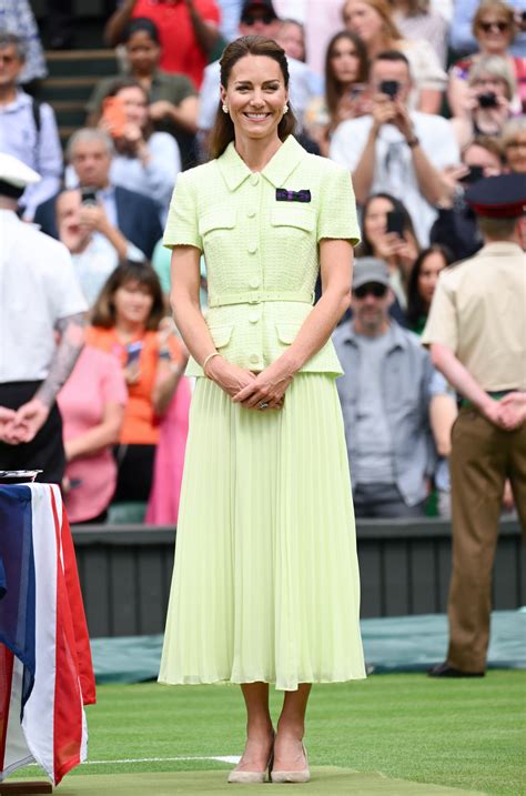 Kate Middleton Diese Genialen Tennis Anspielungen Finden Sich In Den