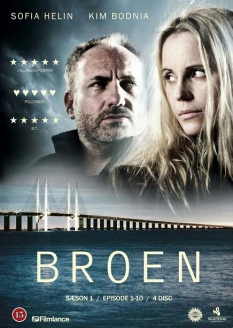 the bridge bron broen s01e01 vostfr