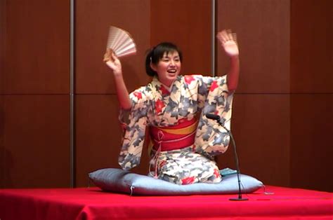 “laugh And Peace” Offers A Night Of Traditional Japanese Storytelling In English Events