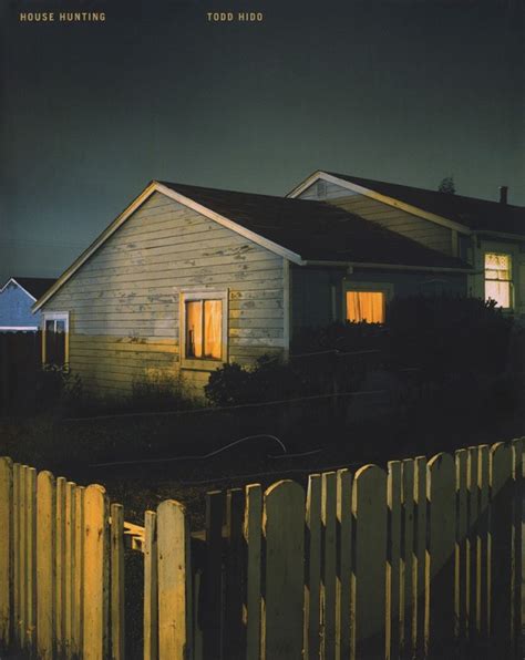 Lessons Todd Hido Has Taught Me About Street Photography