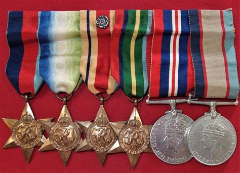 Named Ww2 War Medals Royal Australian Navy Hmas Australia Davies