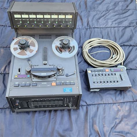 Otari Mx5050 Mk Iii 8 Reel To Reel Mastering Tape Recorder W Reverb