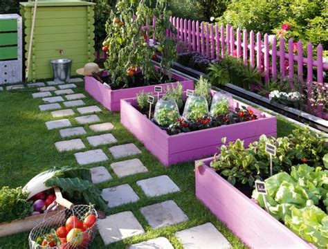 Several backyard gardening tips to consider. How To Plant Beautiful Backyard Garden In Limited Budget ...