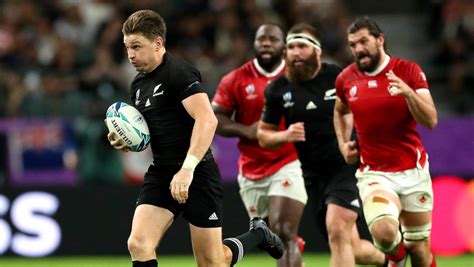 Three All Blacks In The Rugby World Cup Team Of The Pool Stages Stuff