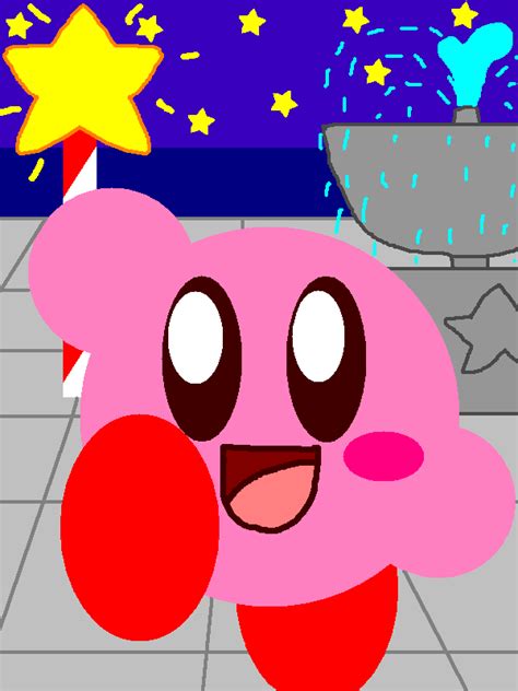 Star Rod Kirby By Num Kirby On Deviantart