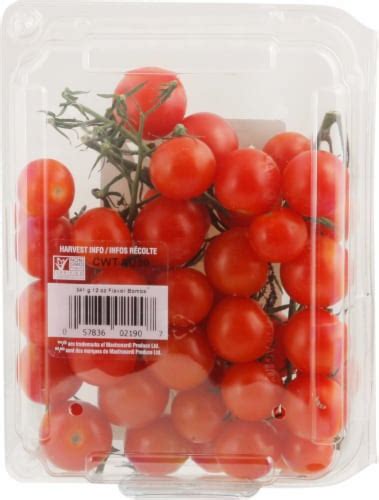 Sunset® Flavor Bombs® Cherry Tomatoes 12 Oz Frys Food Stores