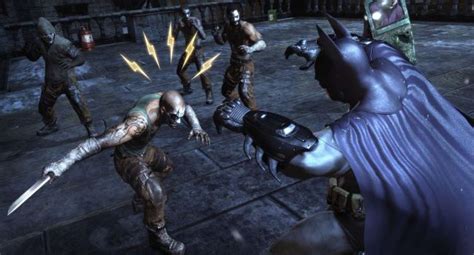 Maybe you would like to learn more about one of these? Batman Arkham City - Free Download PC Game (Full Version)