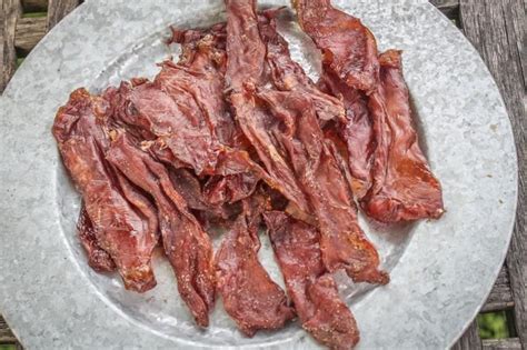 Pack A Bag Of Rabbit Belly Jerky On Your Next Outdoor Trip Jerky