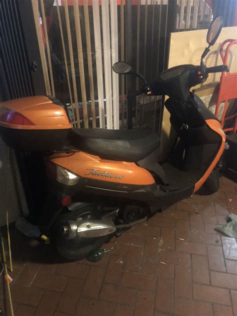 2018 Tao Tao 50cc Scooter For Sale In Delray Beach Fl Offerup