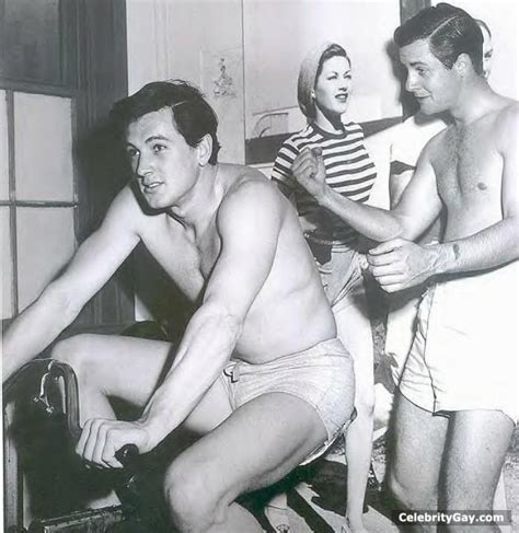 Rock Hudson Nude Leaked Pictures Videos Celebritygay Hot Sex Picture