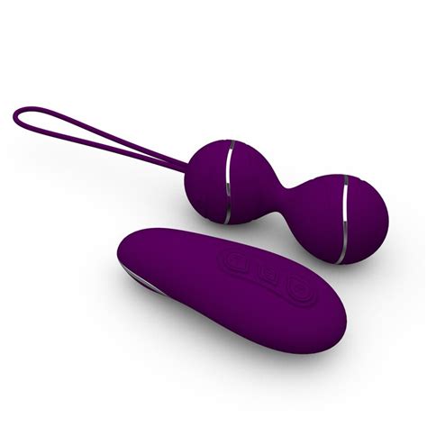 new silicone kegel balls vaginal tight exercise vibrating eggs remote control geisha ball ben wa