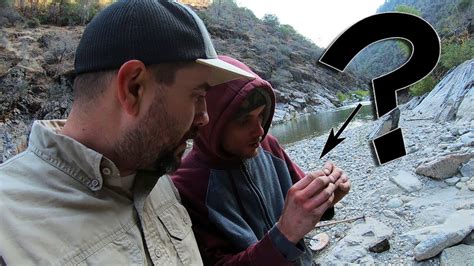 You Won't Believe What He Found!!! - YouTube