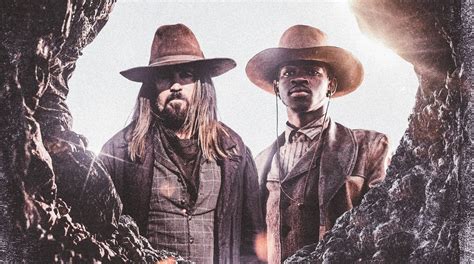 Lil Nas X Releases ”old Town Road” Video Featuring Billy Ray Cyrus