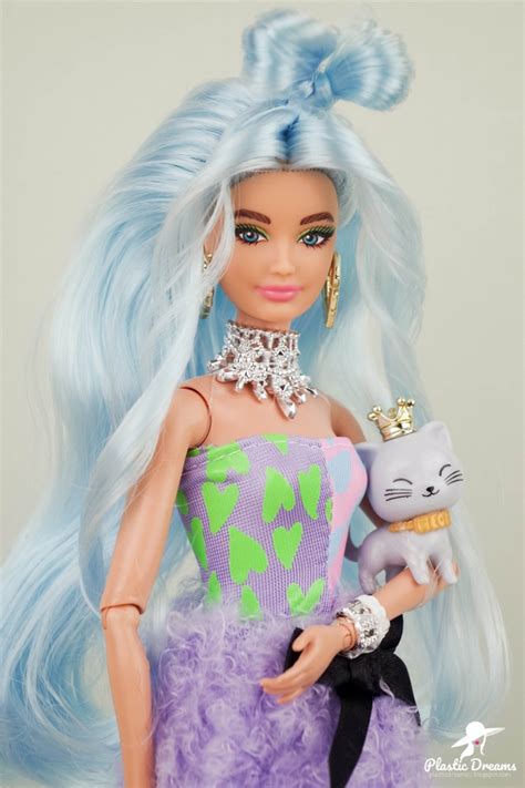 Plastic Dreams Barbie Et Miniatures Barbie Extra Doll Mix And Match