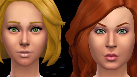 Mod The Sims The Caliente Sisters My Version