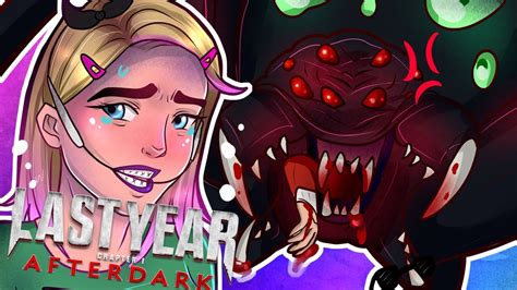 Last year After Dark | HE ATE JAREN! (First game) - YouTube