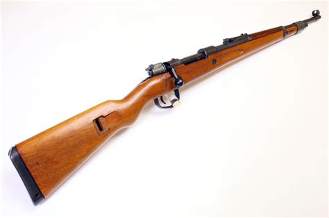 Karabiner Mauser Borsigwalde 243 Mod K98k 1940 8x57is Egun