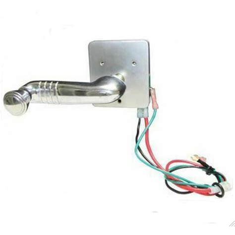Power Window Kit Electric Crank Switch Hot Street Rod Wiring W Micro