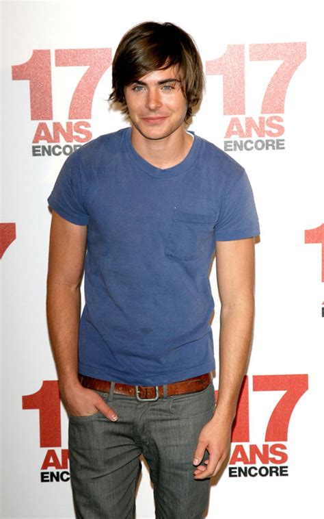 Zac 17 Again Paris Photocall Zac Efron Photo 5119036 Fanpop