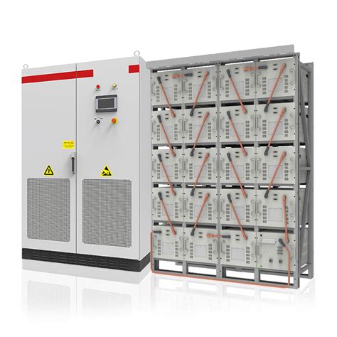 100kw Battery Energy Storage System Solar