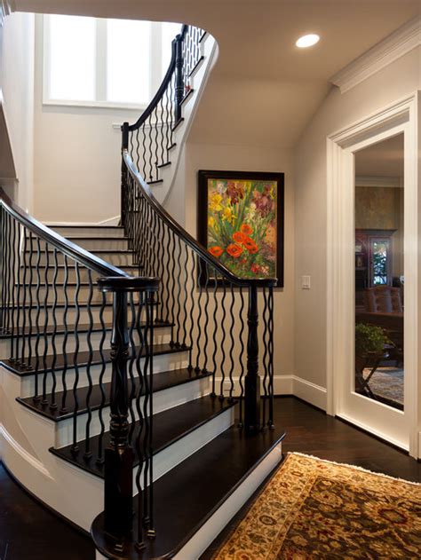 They use no tools or skills to install. Unique Stair Railing Design Ideas & Remodel Pictures | Houzz