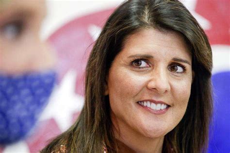 Will Nikki Haley Run For President In 2024 Plenty Of Time To Decide