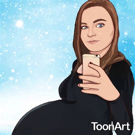 Ai Pregnant Belly Edit By Cf129 On Deviantart