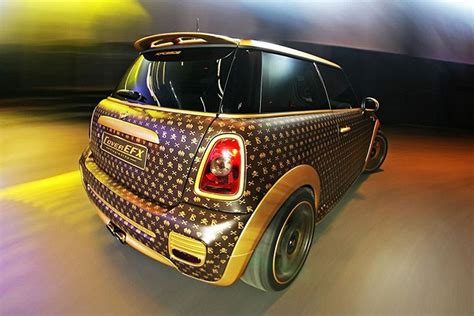 Meet The Souped Up Louis Vuitton Inspired Works Mini Shouts