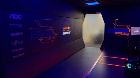 Red Bull Racing Sim Facility Arnold Engineering Plastics