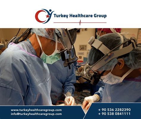 Cardiothoracic Surgery Centre Turkey Health Care Group