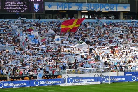 Gerrard's men dealt blow in champions league qualifier first leg. Groundhopping.se - Malmö FF