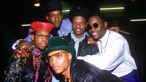 New Edition Biopic Set For Bet — Without Bobby Brown Hollywood Reporter