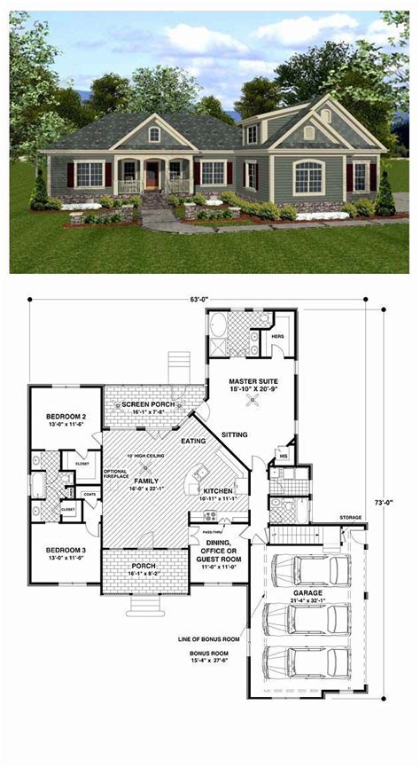 1800 Square Foot House Plans Luxury 1800 Sq Ft House Plans With Walkout