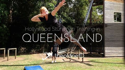 Submitted 2 months ago by redronin999. Hollywood Stuntman Training in Australia - YouTube