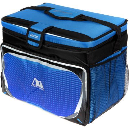 Arctic zone cooler specs & features. Arctic Zone 30-Can Zipperless Cooler - Walmart.com