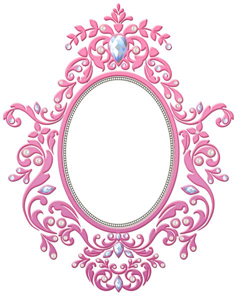 Pink Picture Frame Clipart 10 Free Cliparts Download Images On