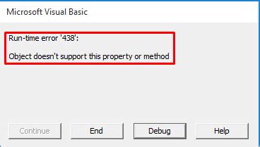 Check Excel Method Visible Of Object Worksheet Failed Worksheets