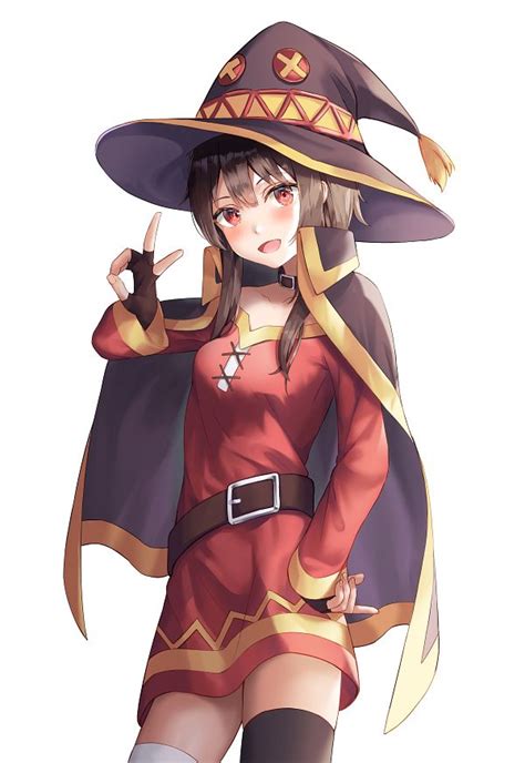 Megumin Kono Subarashii Sekai Ni Shukufuku Wo Image By Kokose Zerochan Anime