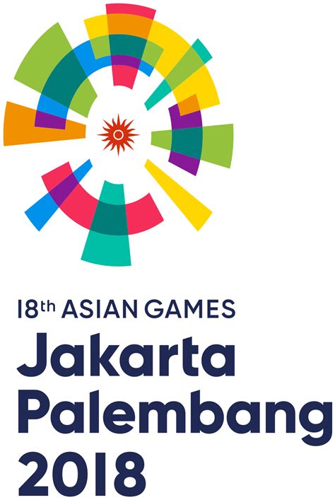 The Meaning Of 2018 Asian Games Logo
