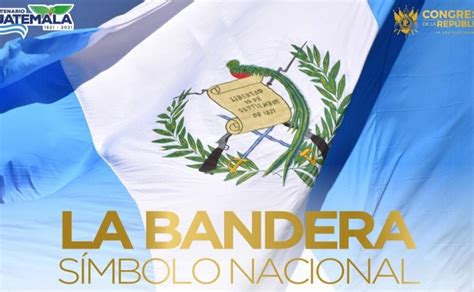 Bandera De Guatemala Qué Significa Su Símbolo