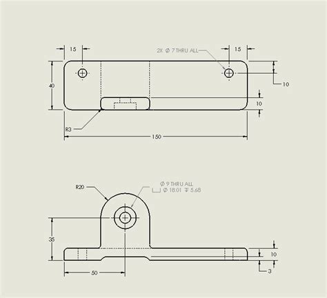 Https://tommynaija.com/draw/how To Do A Diameter Call Out In Solidworks Drawing