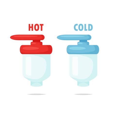 320 Hot And Cold Water Illustrations Royalty Free Vector Graphics