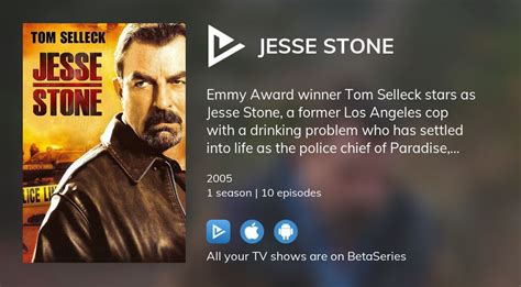 Where To Watch Jesse Stone Tv Series Streaming Online
