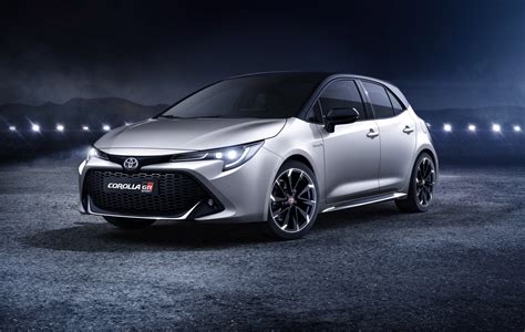 Sportieve Looks Voor Hybride Toyota Corolla Gr Sport