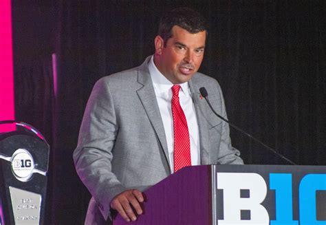 Is Ryan Day Leaving Ohio State? The Evidence Speaks
