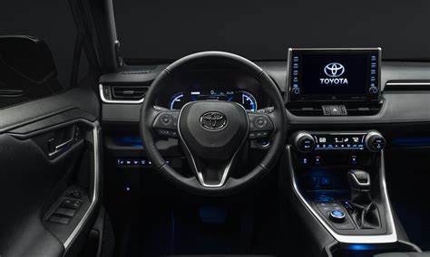 2021 toyota rav4 prime is an iihs 2021 tsp when equipped with specific headlights. 2021_RAV4 Prime_Interior_06 - Toyota USA Newsroom