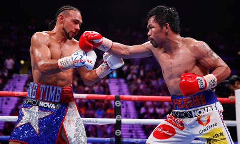 He event took place on. Pacquiao vs Thurman Results: Will There be a Rematch? Wha ...