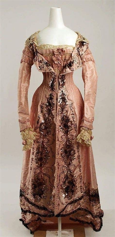 Antique Dress Antique Clothing Historical Clothing 1890s Fashion