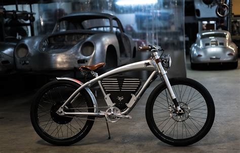 Emory Outlaw Tracker Electric Bike By Vintage Electric Choice Gear